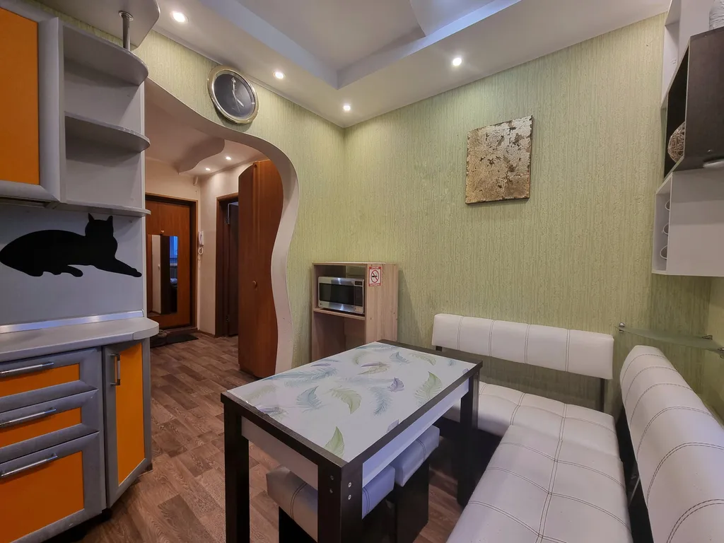 Отличная квартира на 40 Лет Победы 7Б