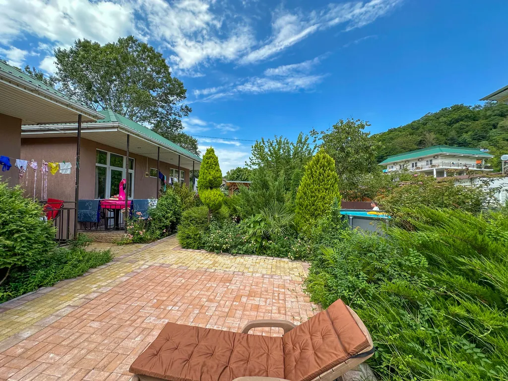 1-комнатный Дом