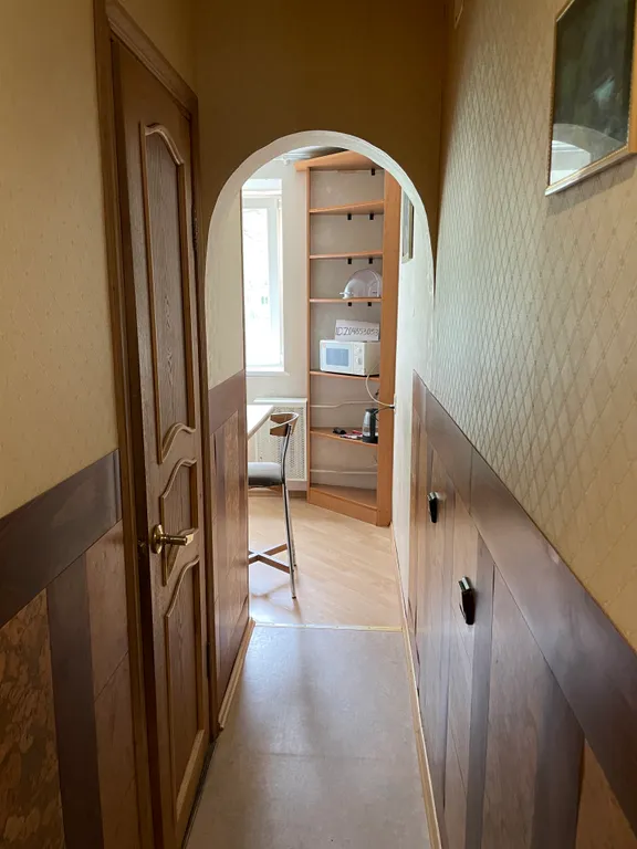 Уютная квартира в спальном районе