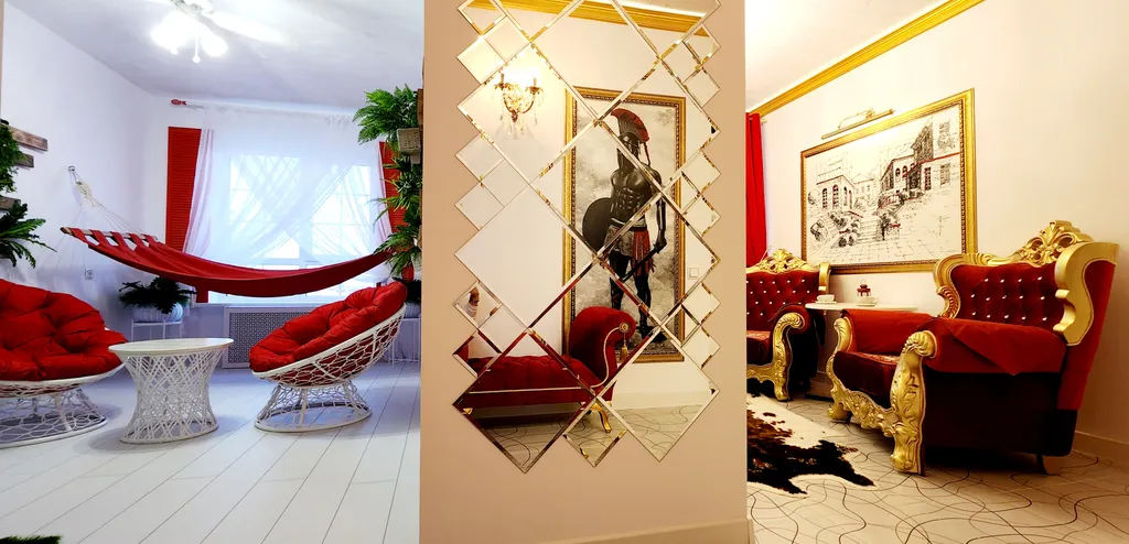 Апартаменты Роскошь