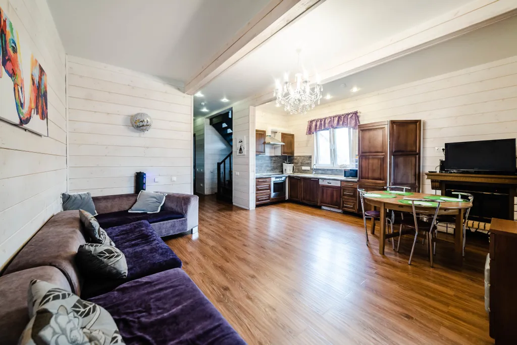 Дом для семей и компаний