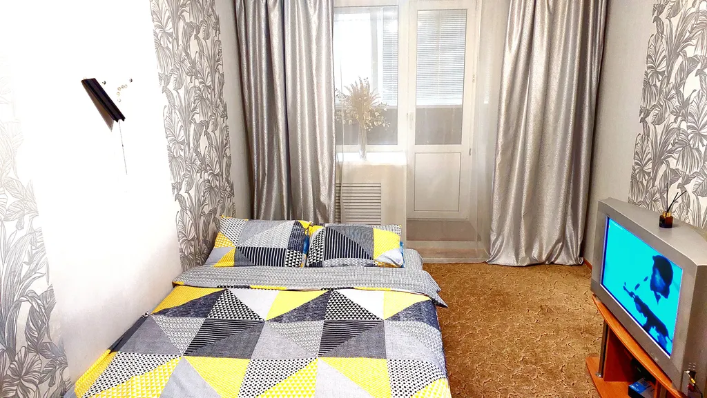 Комфортная квартира