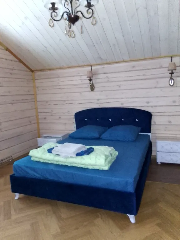 Уютный коттедж в сосновом бору