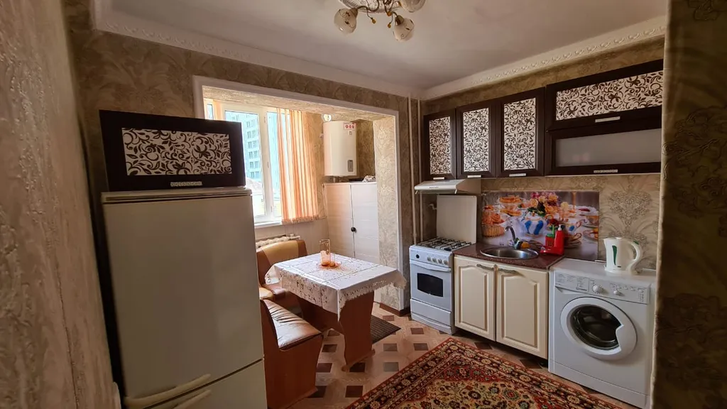 Уютная квартира в центре города со всеми удобствами