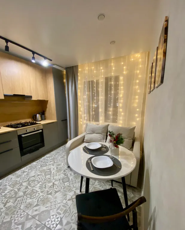 Квартира Уютная новая квартира рядом с центром 4 гостя — Великий Новгород