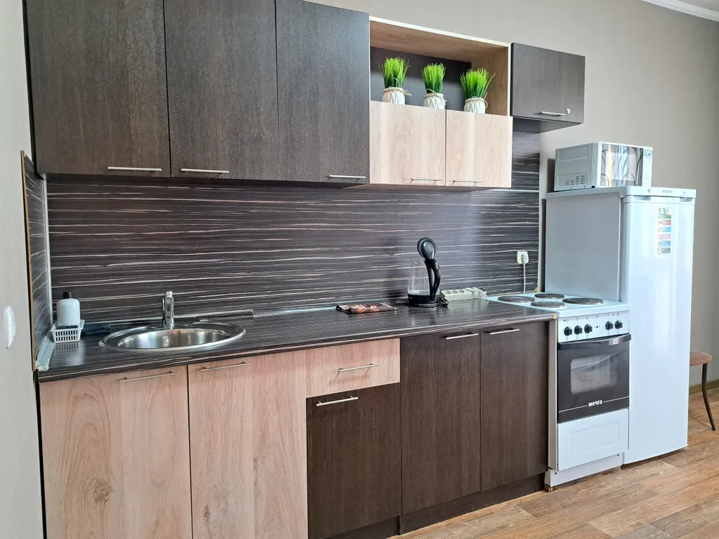 Квартира в центре города