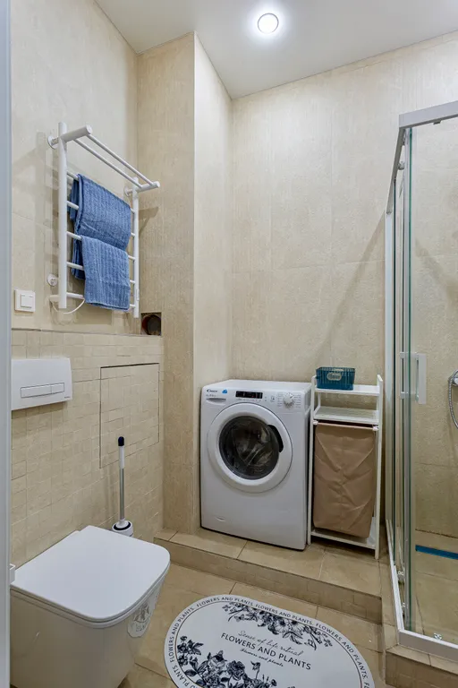 Квартира Двухкомнатная квартира около ЦСКА Арена — Москва