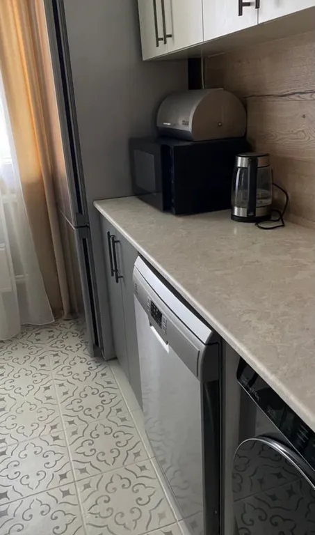 Светлая, уютная, тихая квартира на пути к Алтаю