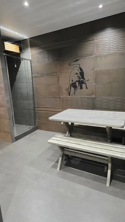 Загородный дом с финской сауной для вашего беззаботного отдыха