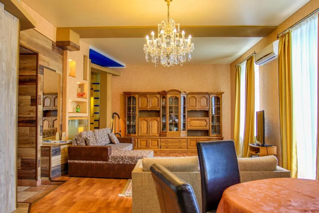 Большие апартаменты в самом центре