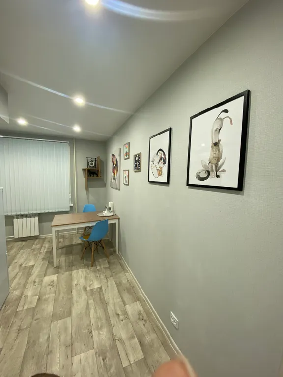 Уютная красивая квартира