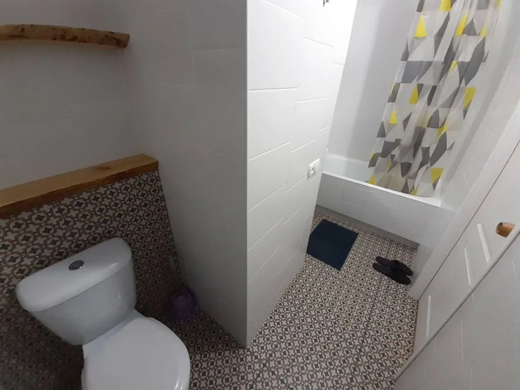 Skyline apartment near central bazar