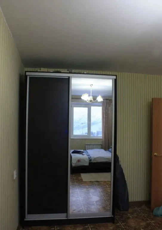 Небольшая уютная квартира