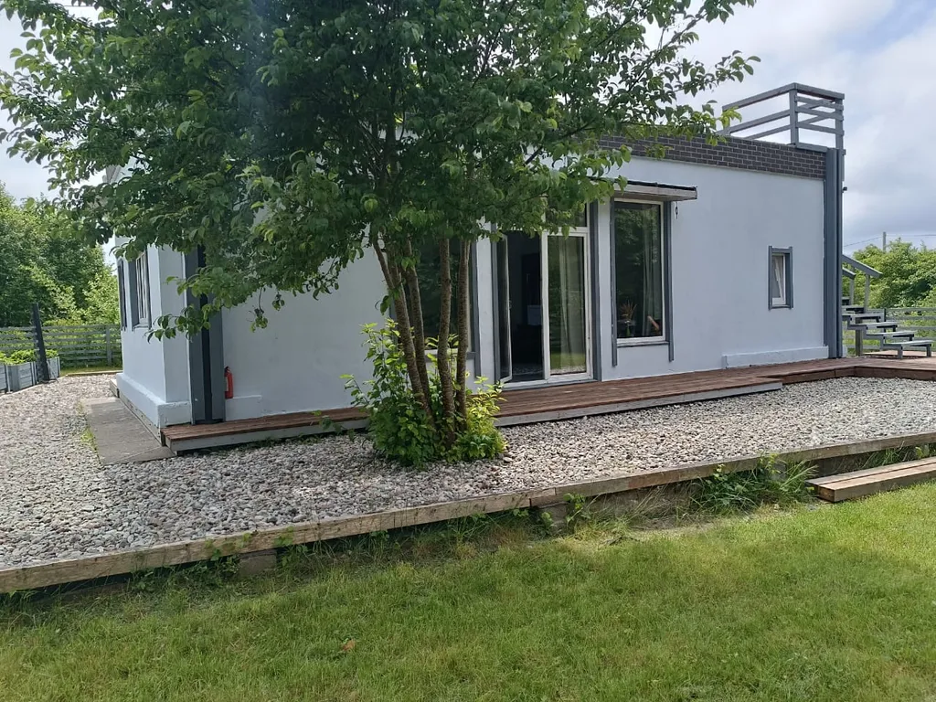 Резорт вилла