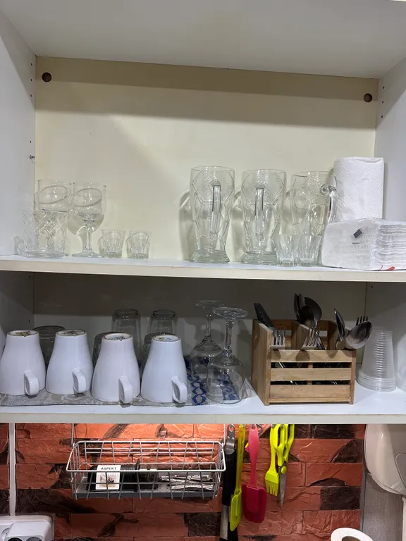 Светлая и уютная однокомнатная квартира для вашей комфортной остановки