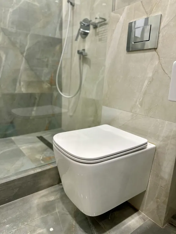 Полулюкс с патио