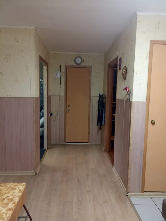 Просторная квартира