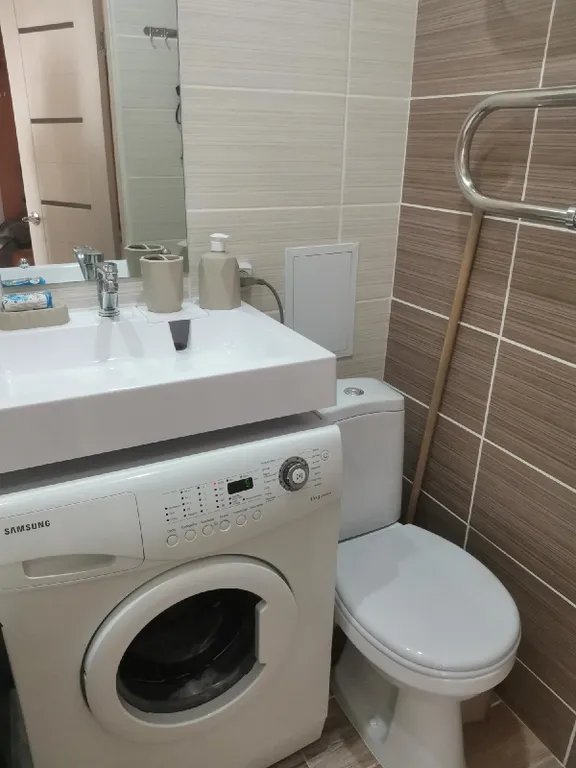 Уютная 1-комнатная квартира