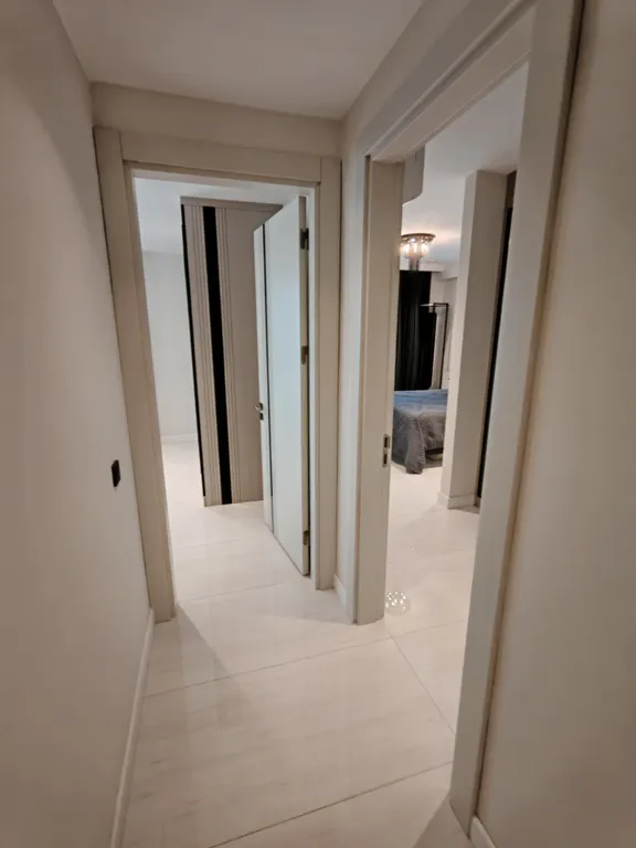 Квартира 2+1 в Azura World c видом на бассейн и аквапарком