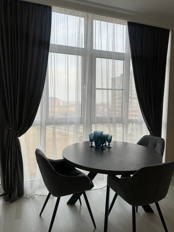 Квартира Уютная квартира на берегу озера — Махачкала