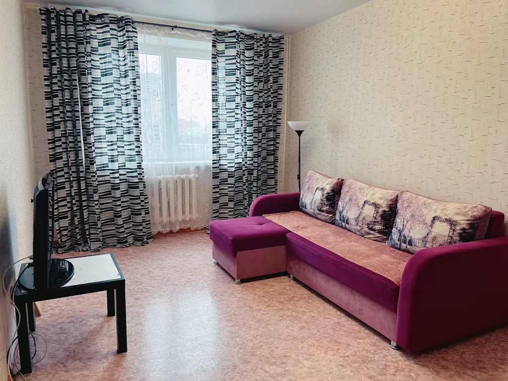 1-комнатная Квартира — аренда посуточно в Уфа