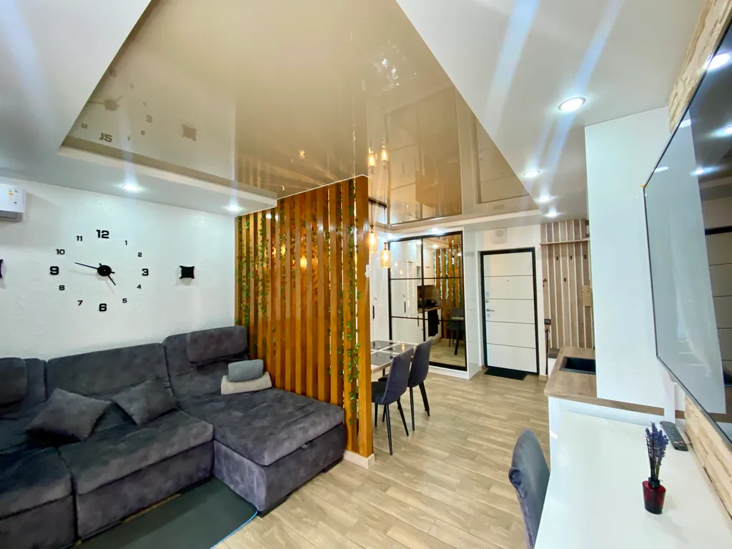 Квартира Апартаменты с бассейном у моря — Анапа