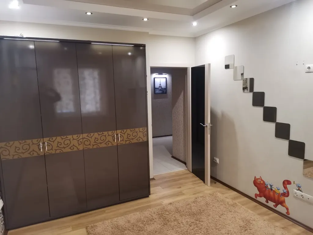 Квартира Уютная квартира в ЖК Панорама — Краснодар