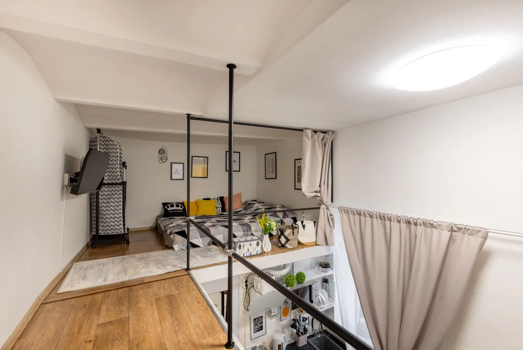 Квартира Квартира Lagom lounge 2 — Санкт-Петербург