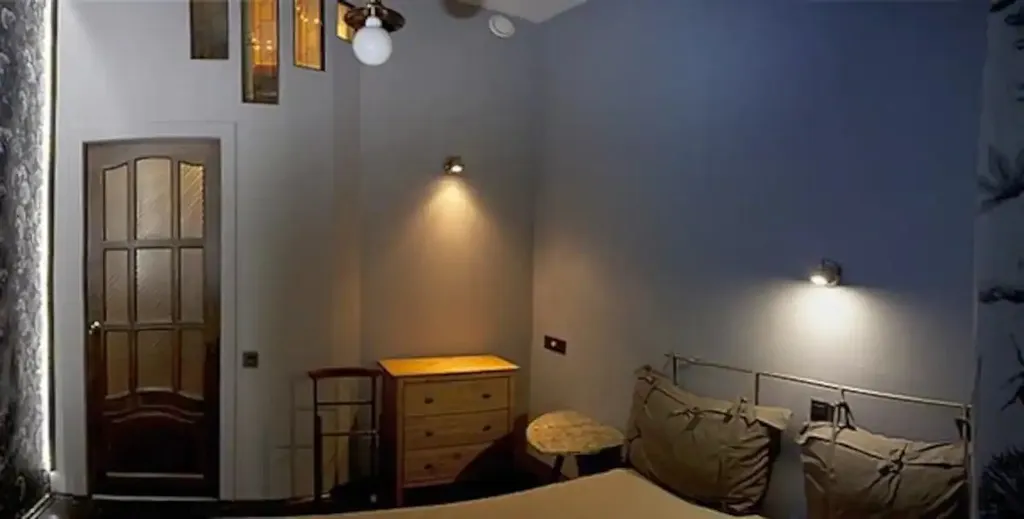 Квартира Квартира История и комфорт Петебурга с парковкой — Санкт-Петербург