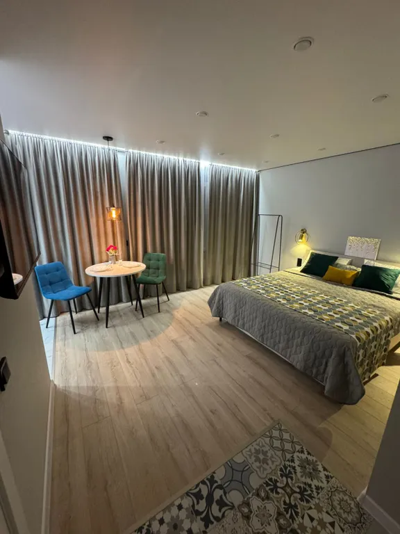 Квартира Квартира Студия в самом центре Калининграда — Калининград