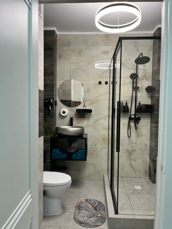 2-комнатная квартира в самом центре Калининграда