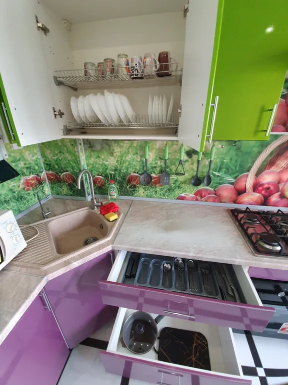 Квартира Уютная квартира в центре Геленджика — Геленджик