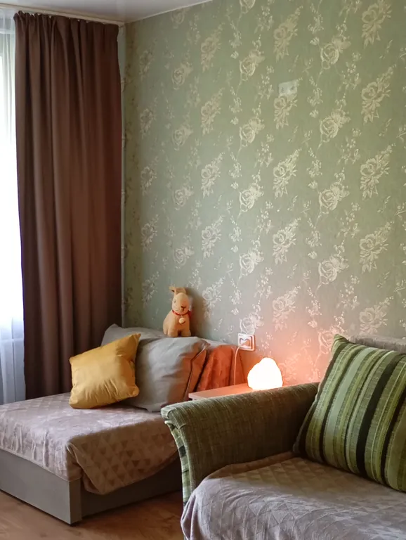 Уютная квартира с удобной локацией