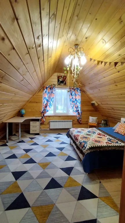 Уютный дом в тихом месте