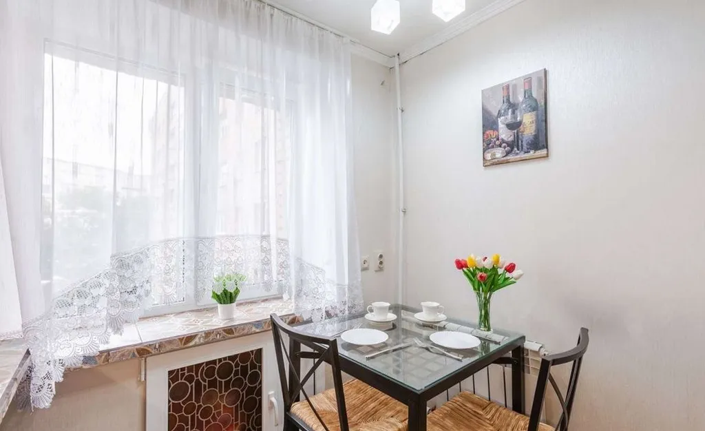 Апартаменты Квартиркаплаза с шикарным расположением в центре