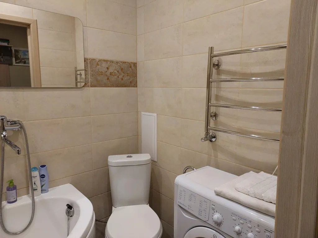 Апартамент над озером 2 [ 7-й этаж]