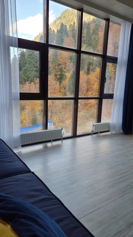 Апартамент с панорамными видами на горы