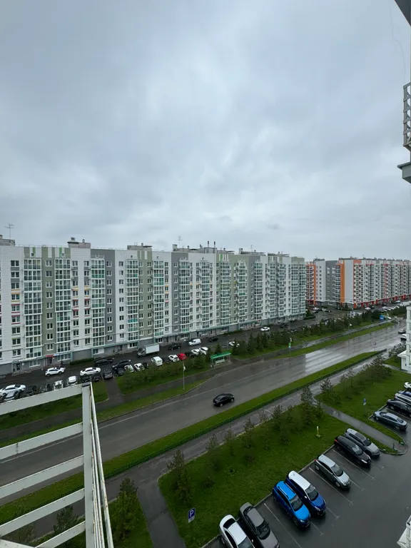 1-комнатный ЖК Весна 15 минут до центра