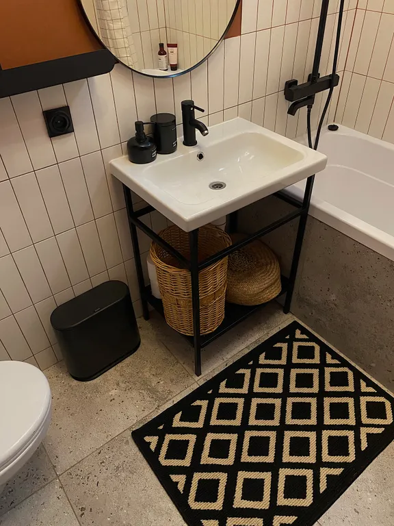 Уютная новая квартира в самом сердце города