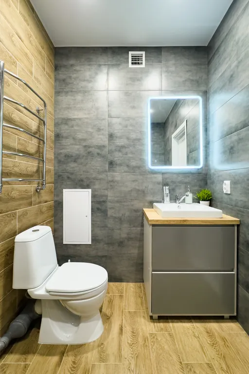 Апартаменты в ЖК Аквамарин на набережной реки