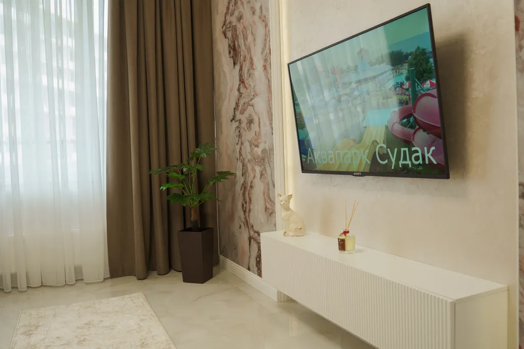 Апартаменты у моря