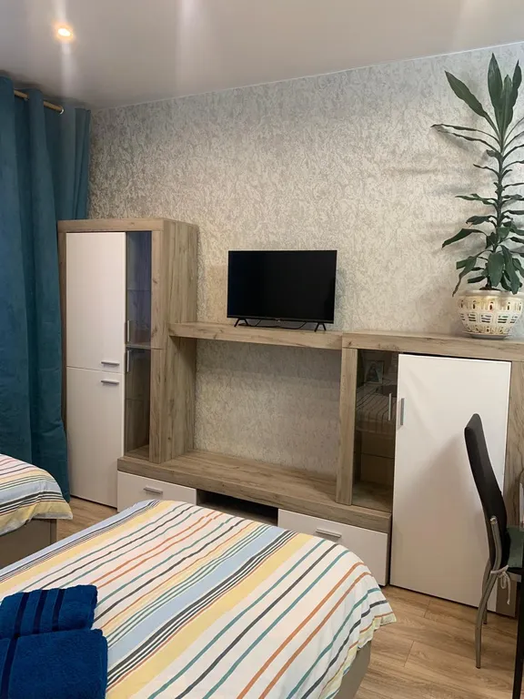 Студия-комфорт-класс