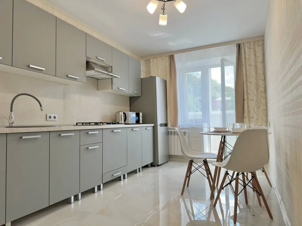 Шикарная квартира на набережной