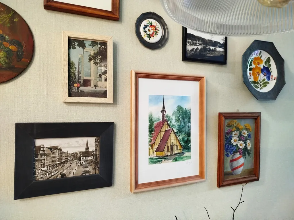 Квартира Апартаменты «Муза» в центре Калининграда | Амалиенау | До 3 гостей — Калининград