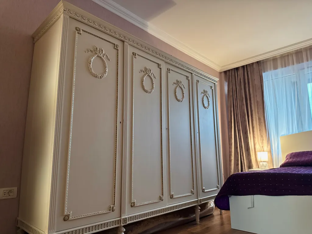 Апартаменты в центре с восхитительным видом на море