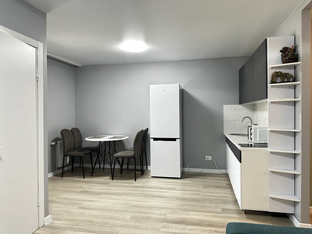 Квартира в новостройке на Патрокле