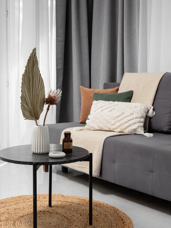 Квартира Апартаменты с панорамным видом на город — Москва