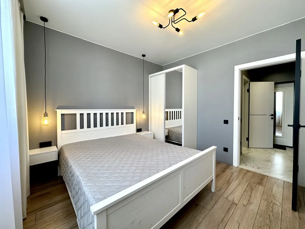 Однокомнатная квартира