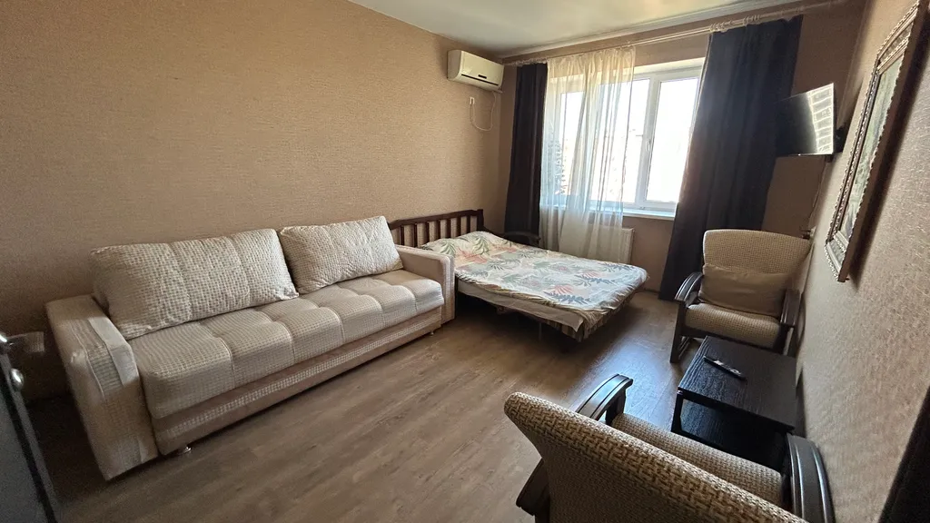 Квартира Квартира у парка Галицкого и парка Краснодар — Краснодар