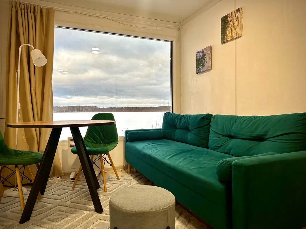 2-комнатный Дом